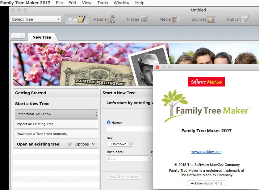 Ancestry Family Tree Maker Mac Download
