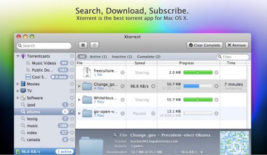 Can You Download Torrents On Mac
